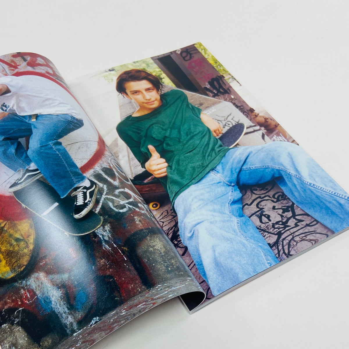 LIVING PROOF NY CALLED HOME LARRY CLARK