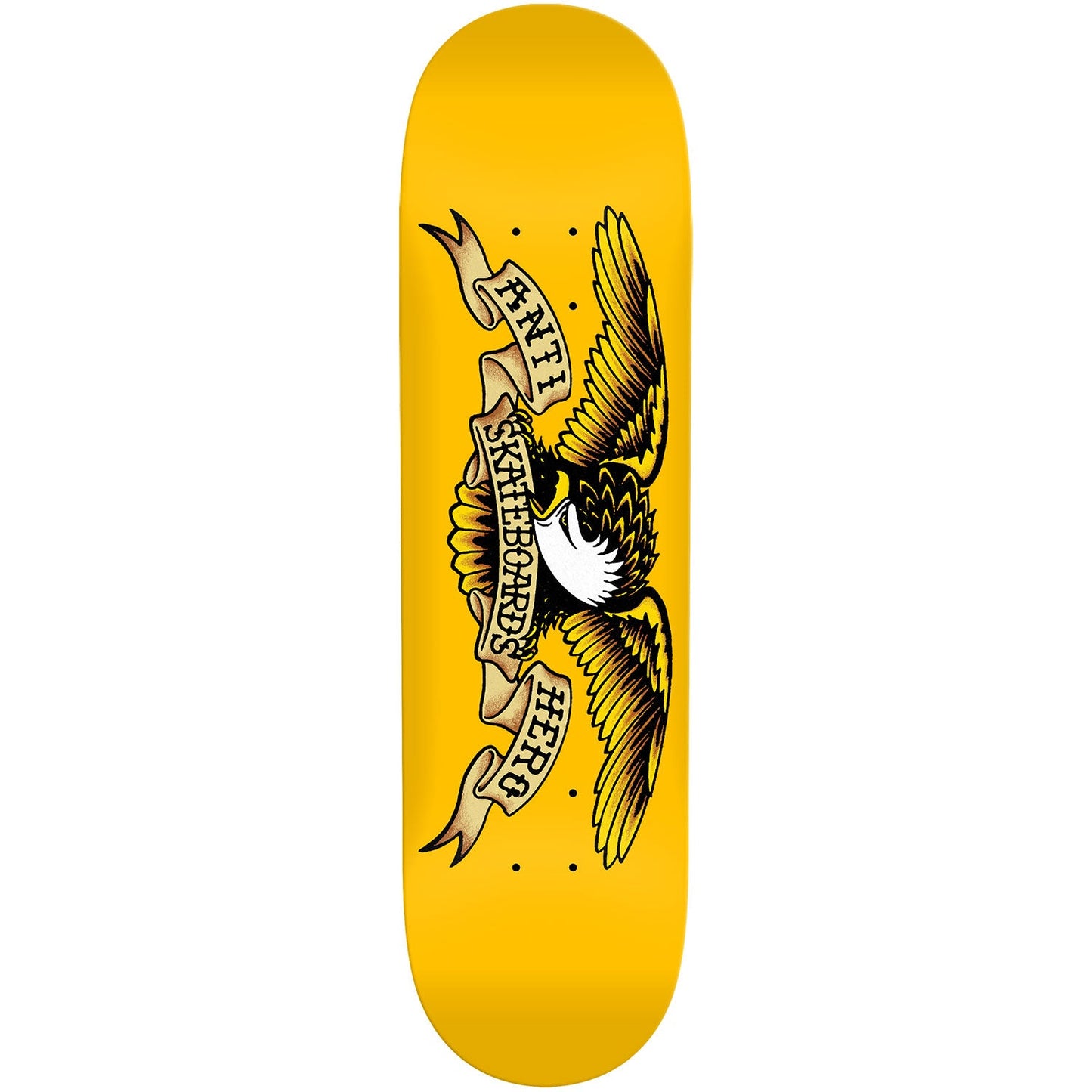 ANTIHERO SKATEBOARDS EAGLE DBX DECK 8.25