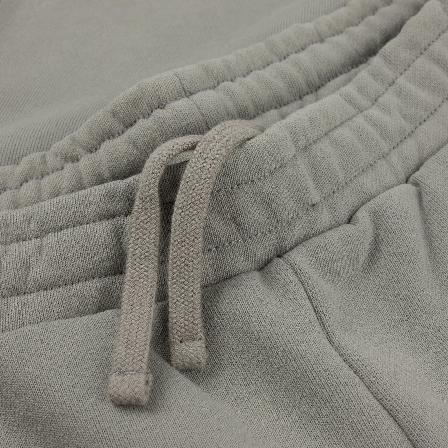 DIME MTL SMALL LOGO SWEATPANTS GRAVEL