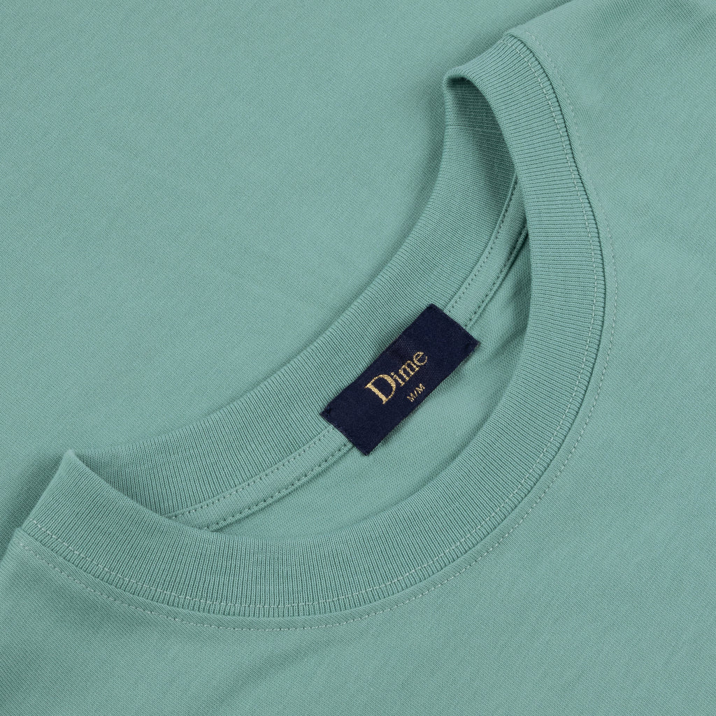 DIME MTL CLASSIC STONE TEE SEAWEED