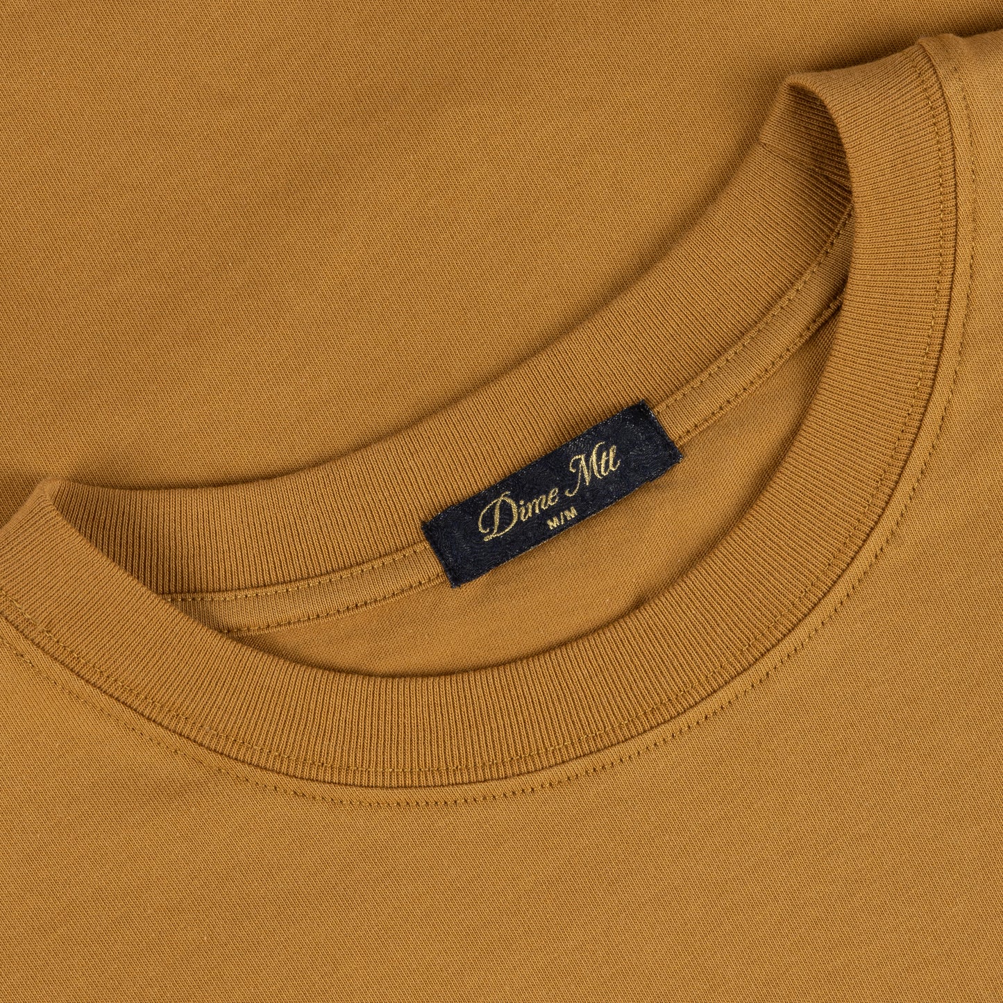 DIME MTL SELFIE TEE COFFEE