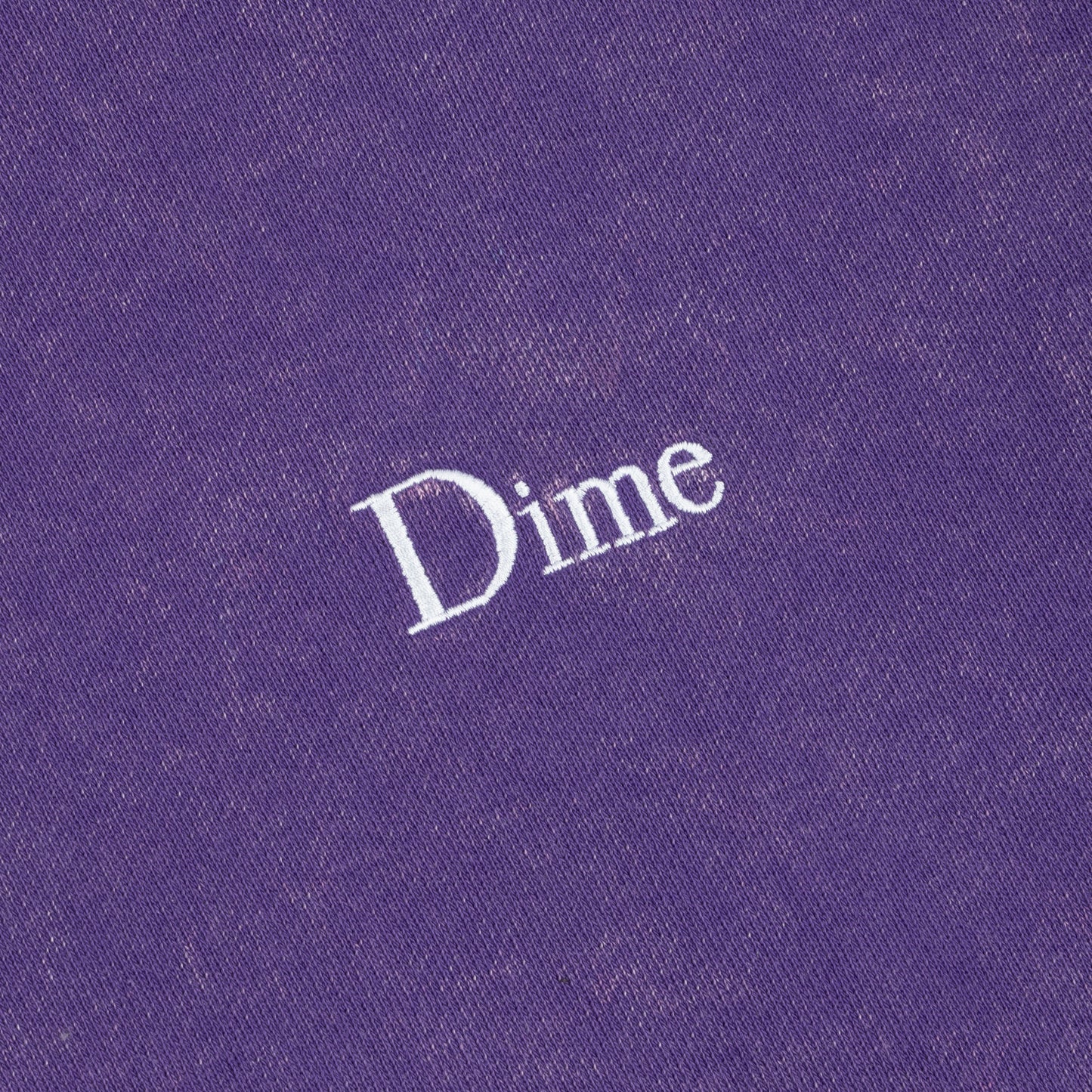 DIME MTL CLASSIC FRENCH TERRY SWEAT PANTS FADED IRIS