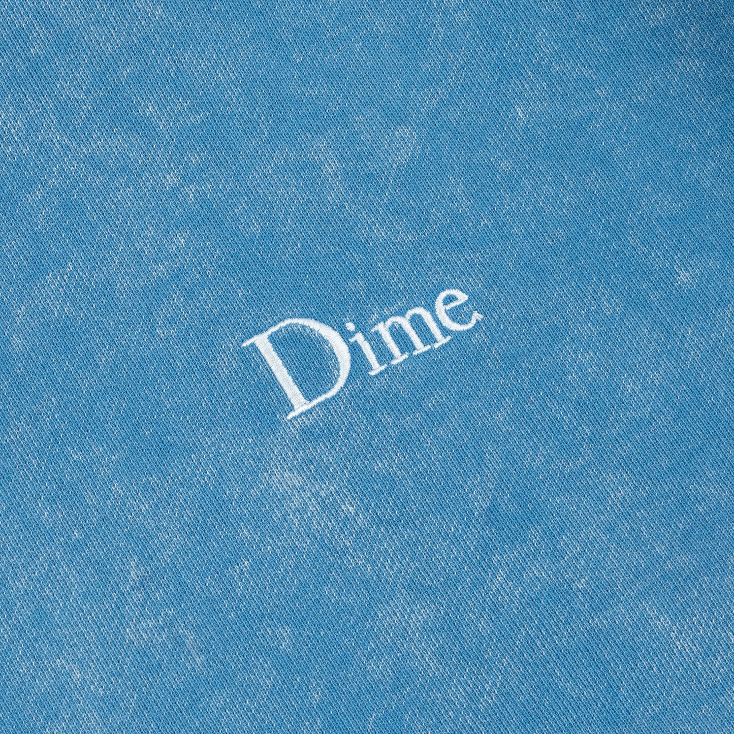 DIME MTL CLASSIC FRENCH TERRY SWEAT PANTS FADED SKY