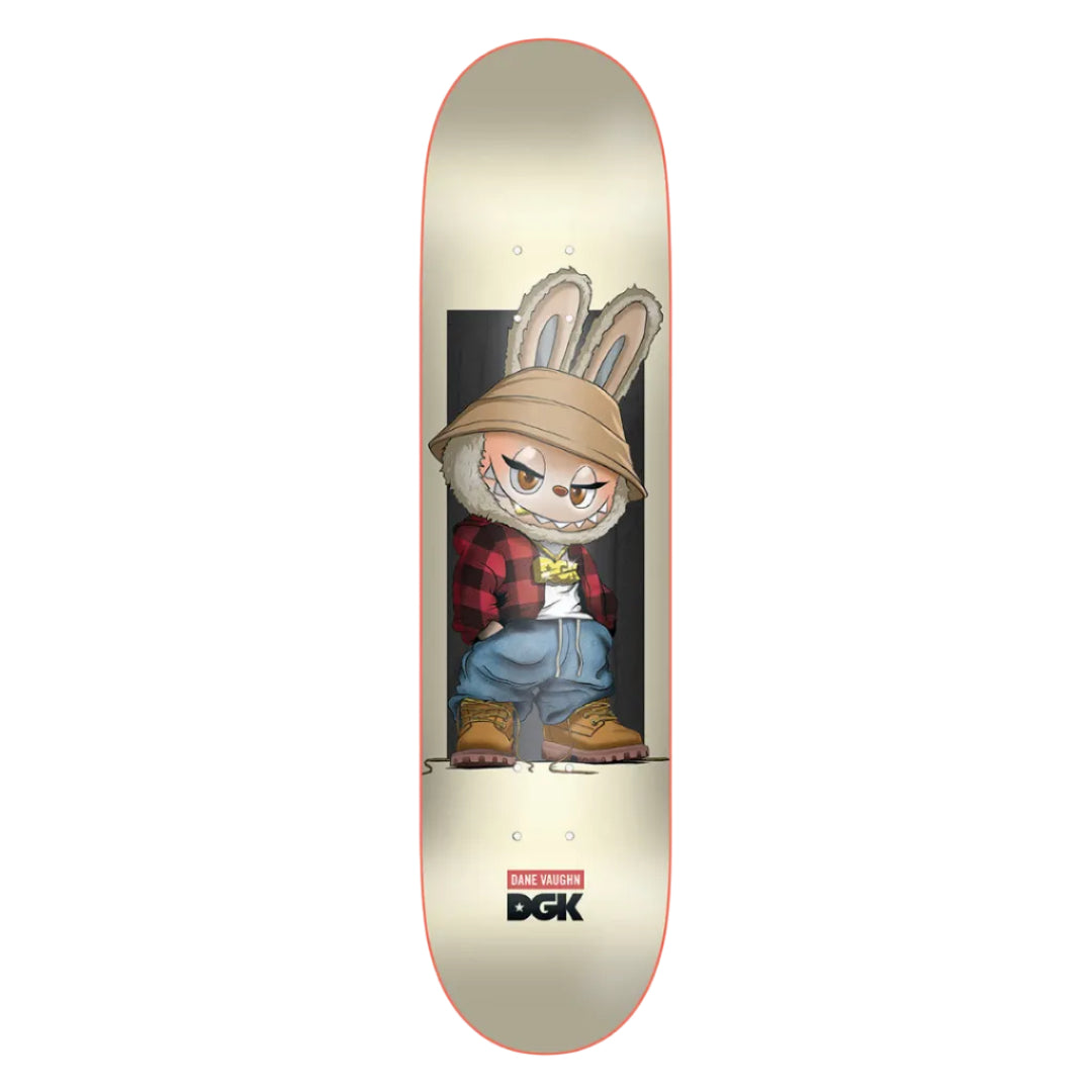 DGK HANGIN' VAUGHN DECK 7.8
