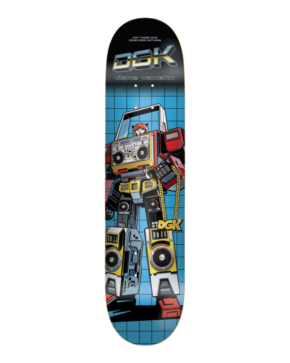 DGK EQUALIZER VANGHN DECK