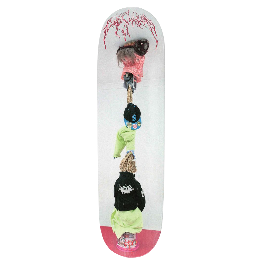 HODDLE SKATEBOARDS LUXTON TOWER DECK
