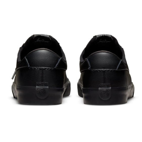 NIKE SB SHANE PRM BLACK/METALLIC SILVER