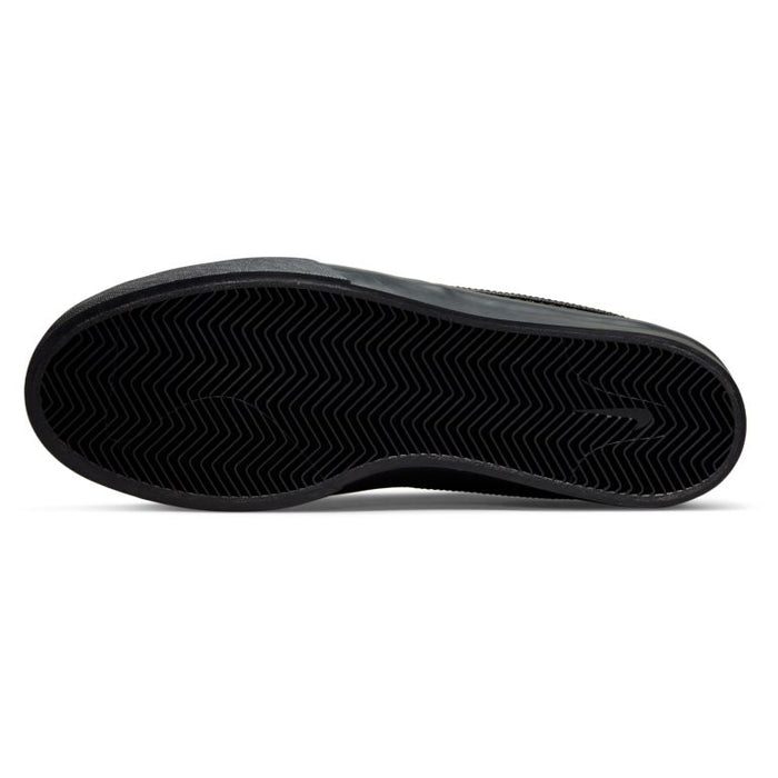 NIKE SB SHANE PRM BLACK/METALLIC SILVER