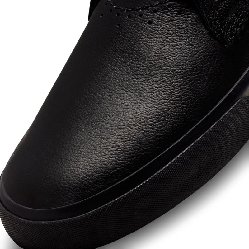 NIKE SB SHANE PRM BLACK/METALLIC SILVER