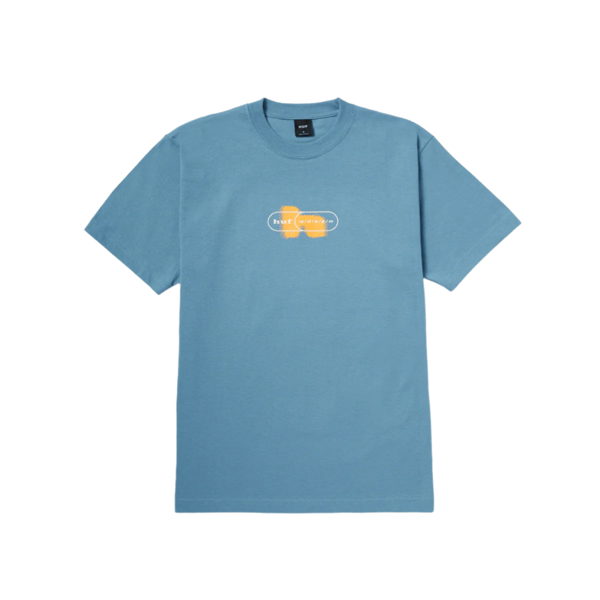 HUF WORLDWIDE DREAMPOP TEE