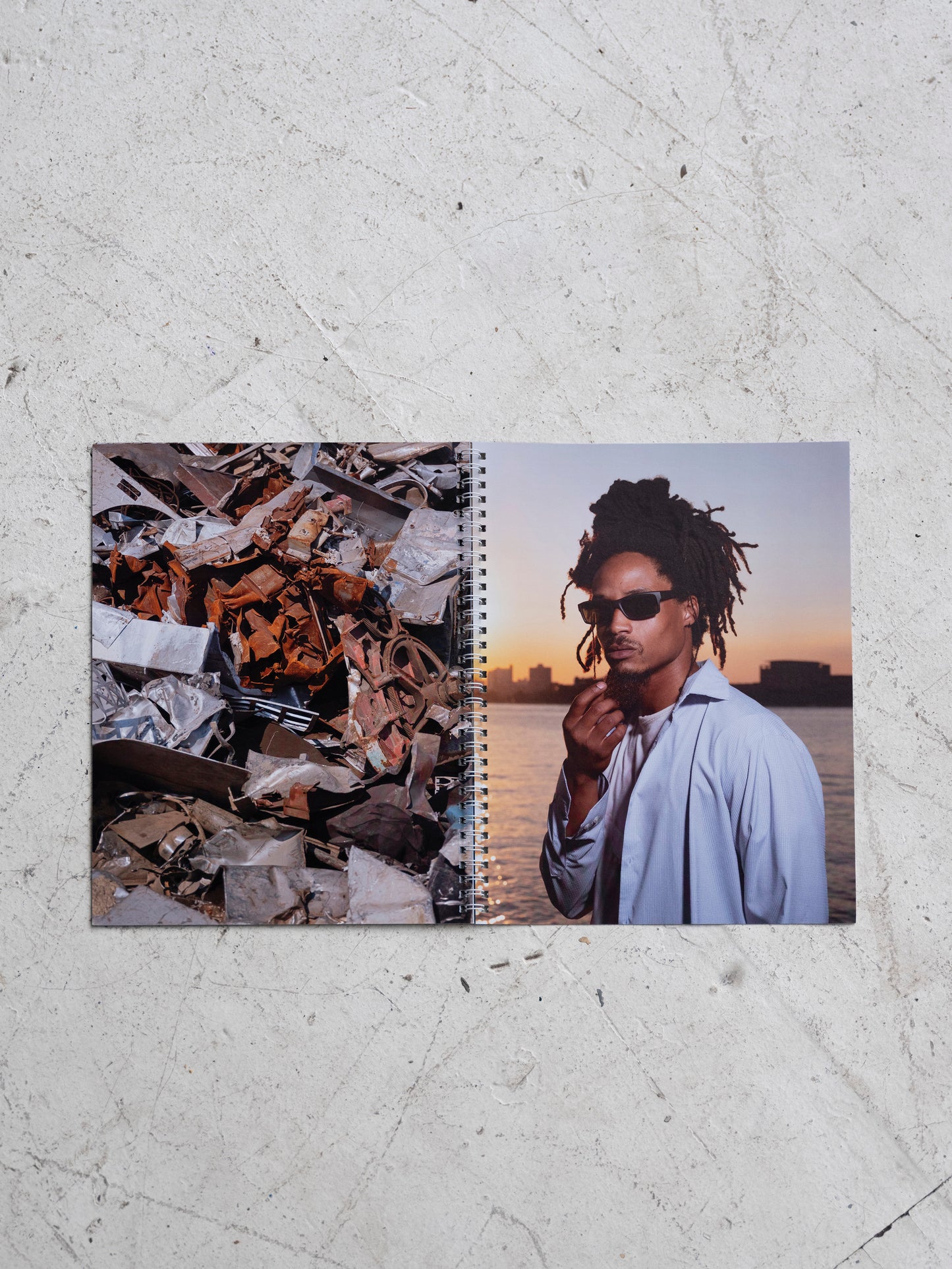 TEILO WESSELLS PHOTO BOOK