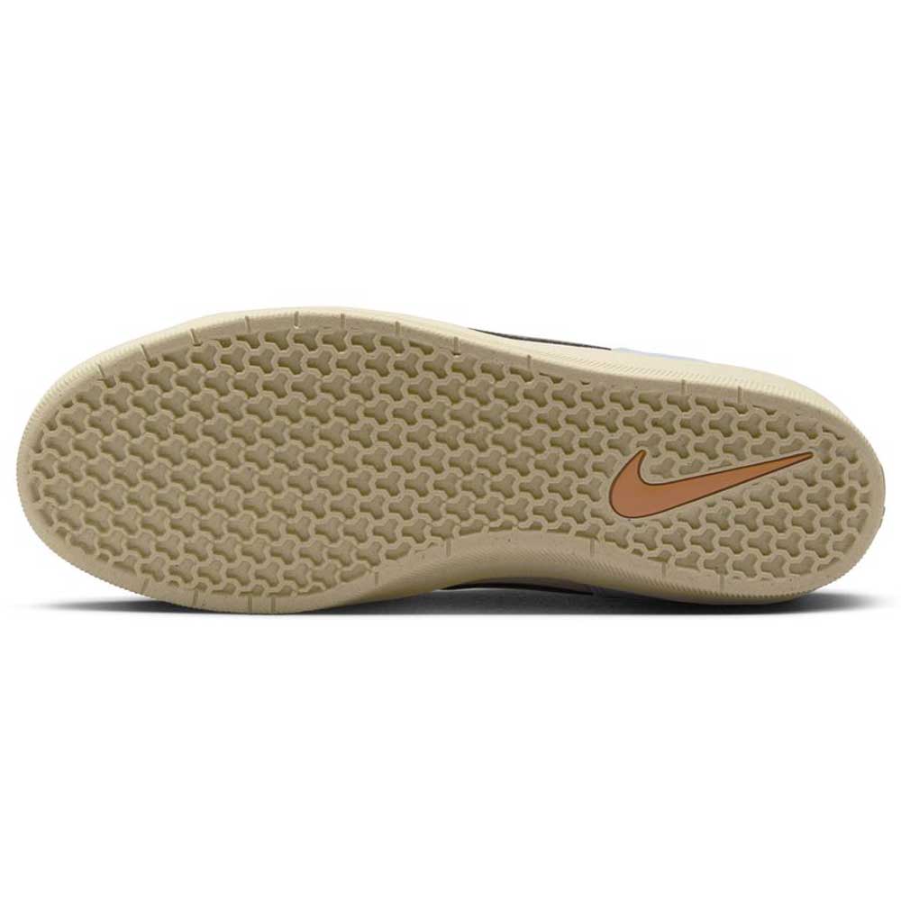 NIKE SB FORCE 58 LIGHT OREWOOD/BROWN