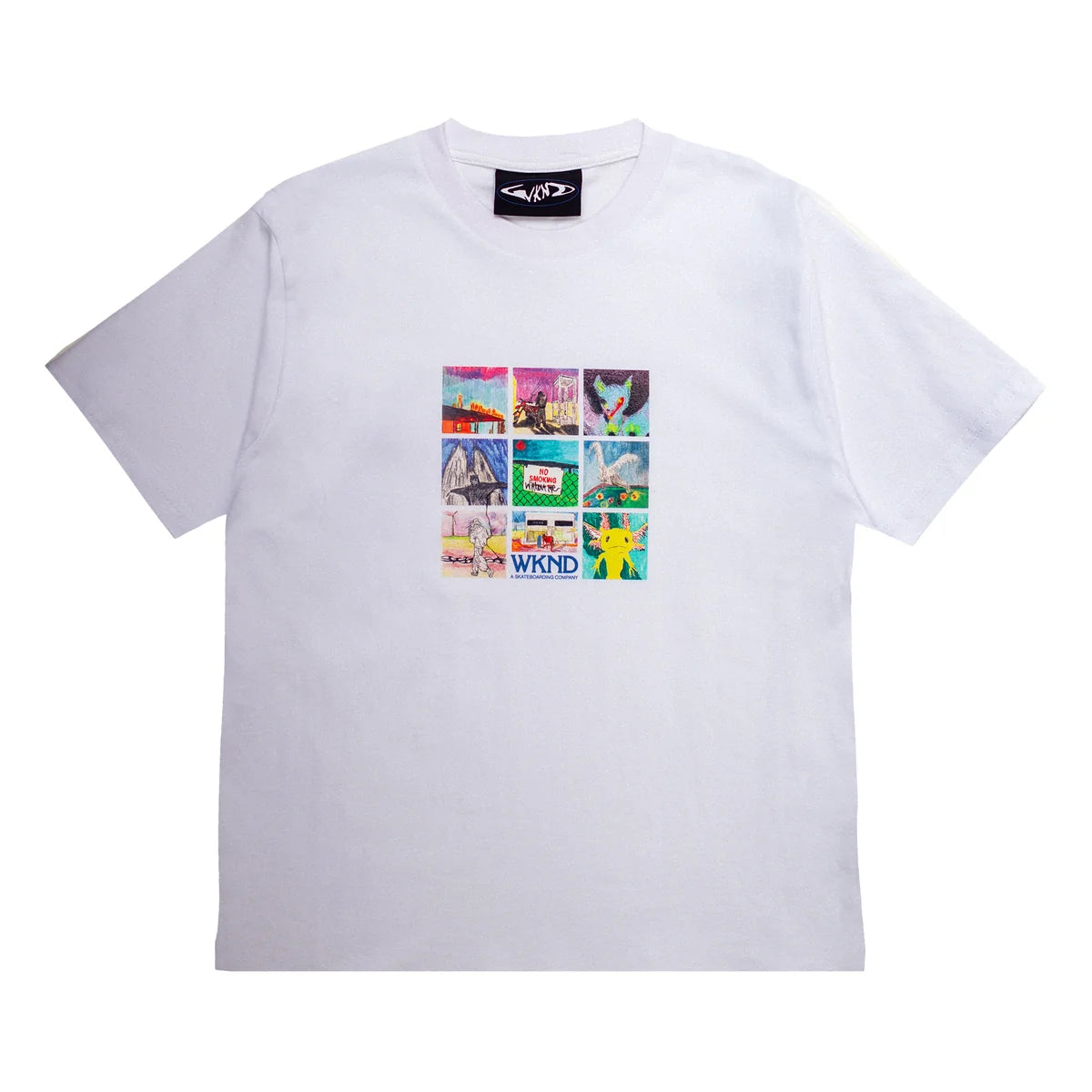 DEMONSTRATION TEE