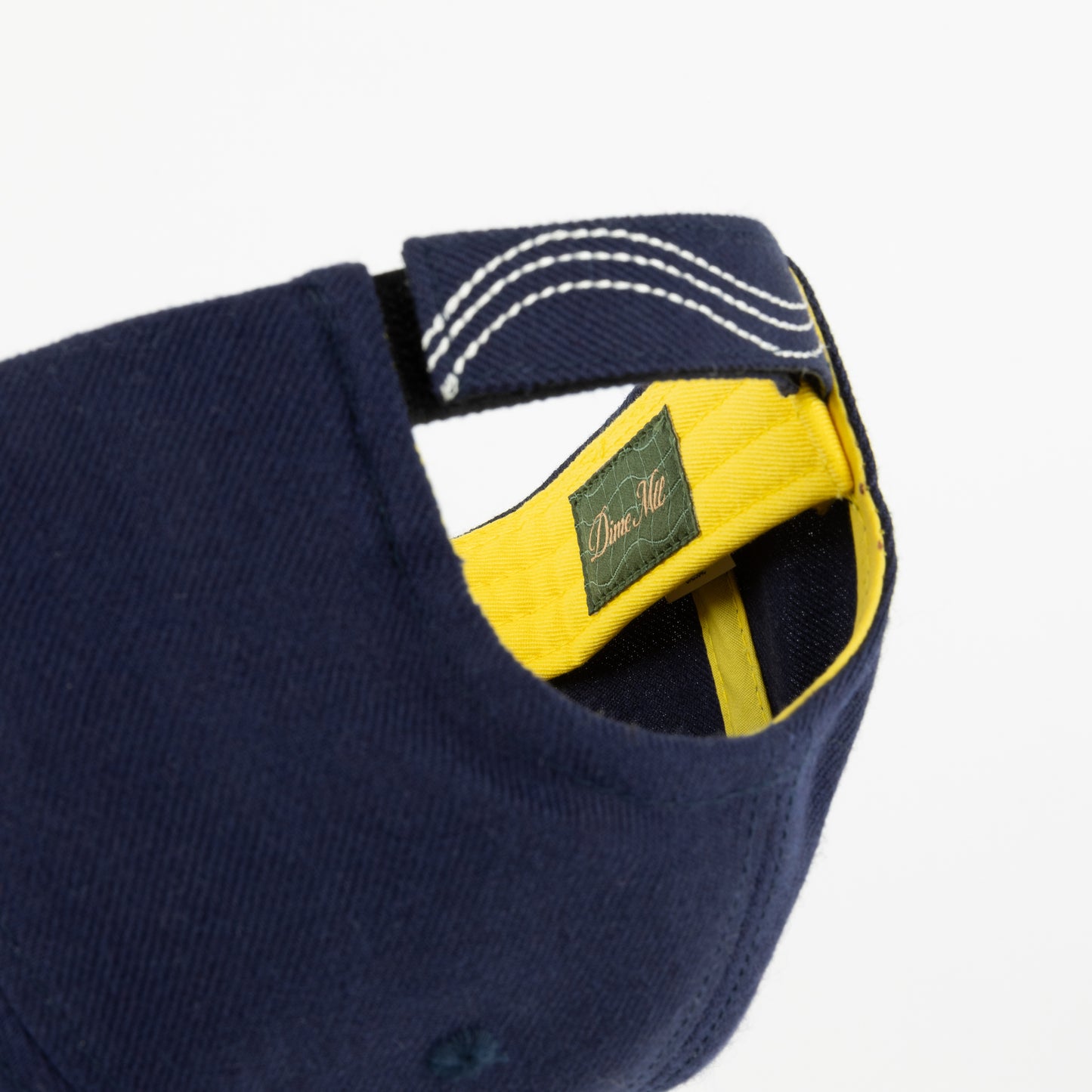 DIME MTL LOW PRO MTL CAP NAVY