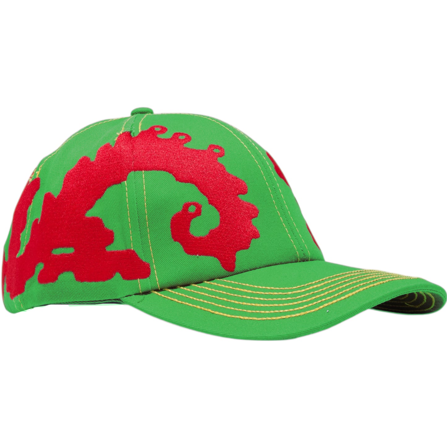 CARPET COMPANY DRAGON CAP GREEN