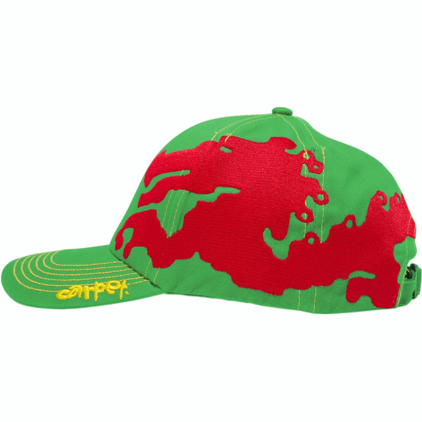 CARPET COMPANY DRAGON CAP GREEN