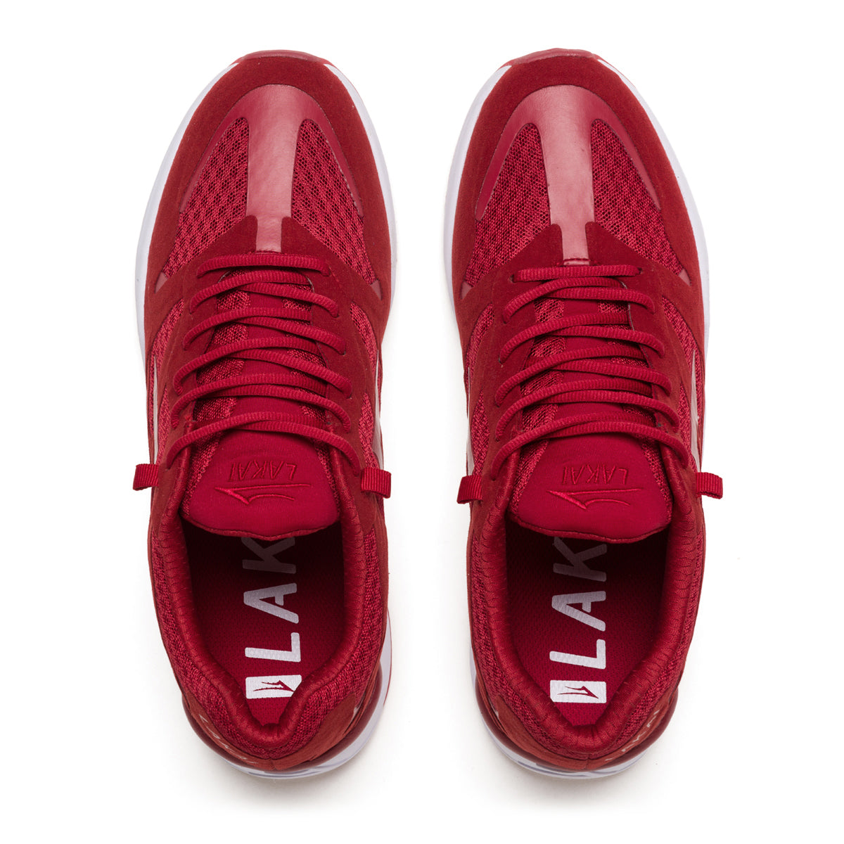 LAKAI LTD EVO 2.0 RED SUEDE