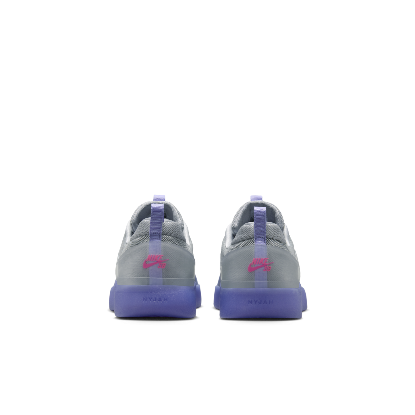 NIKE SB ZOOM NYJAH 4 LIGHT THISTLE