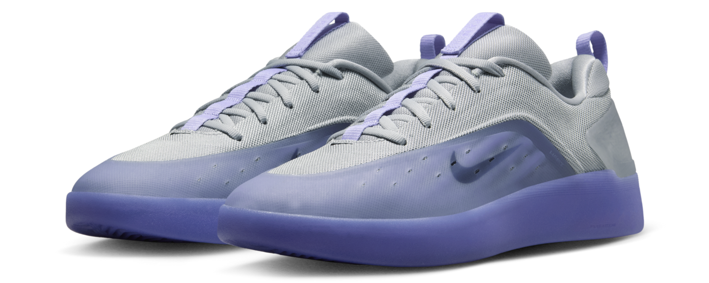 NIKE SB ZOOM NYJAH 4 LIGHT THISTLE