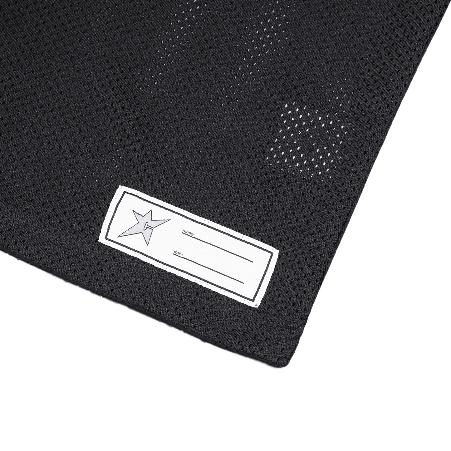 CARPET COMPANY JERSEY BLACK