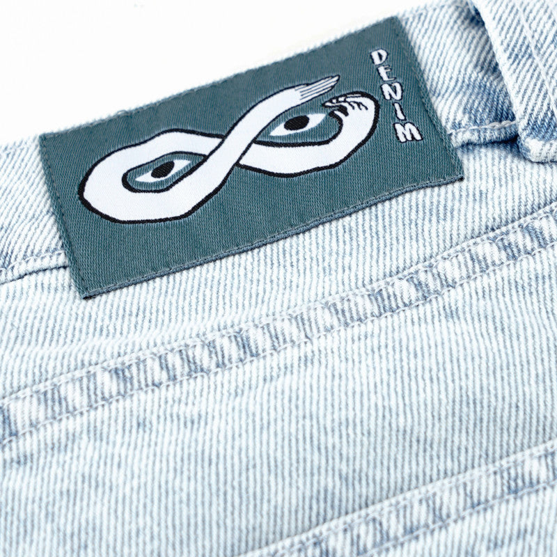 MAGENTA SKATEBOARDS OG DENIM PANTS ULTRAWASHED