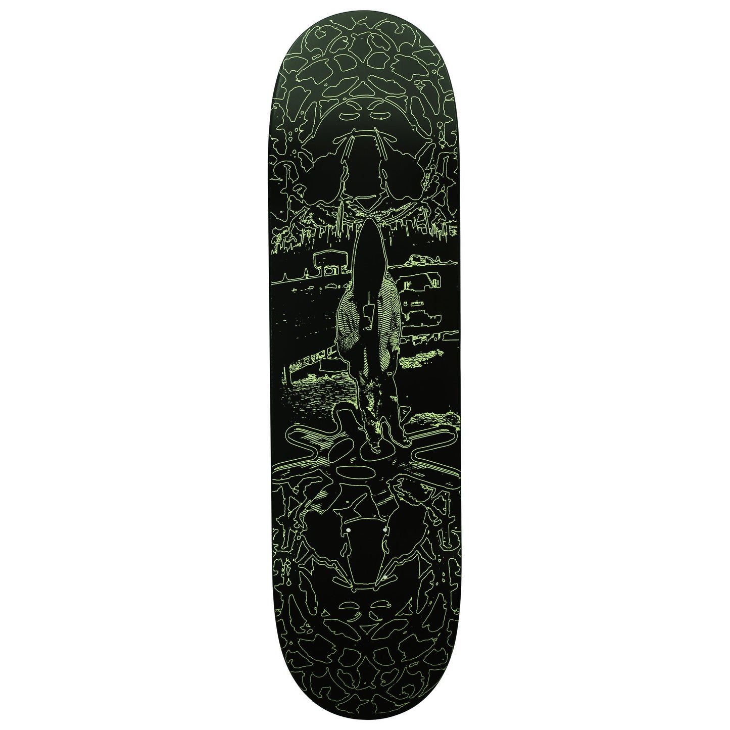 LIMOSINE SKATEBOARDS CALLENDER GPLINX DECK