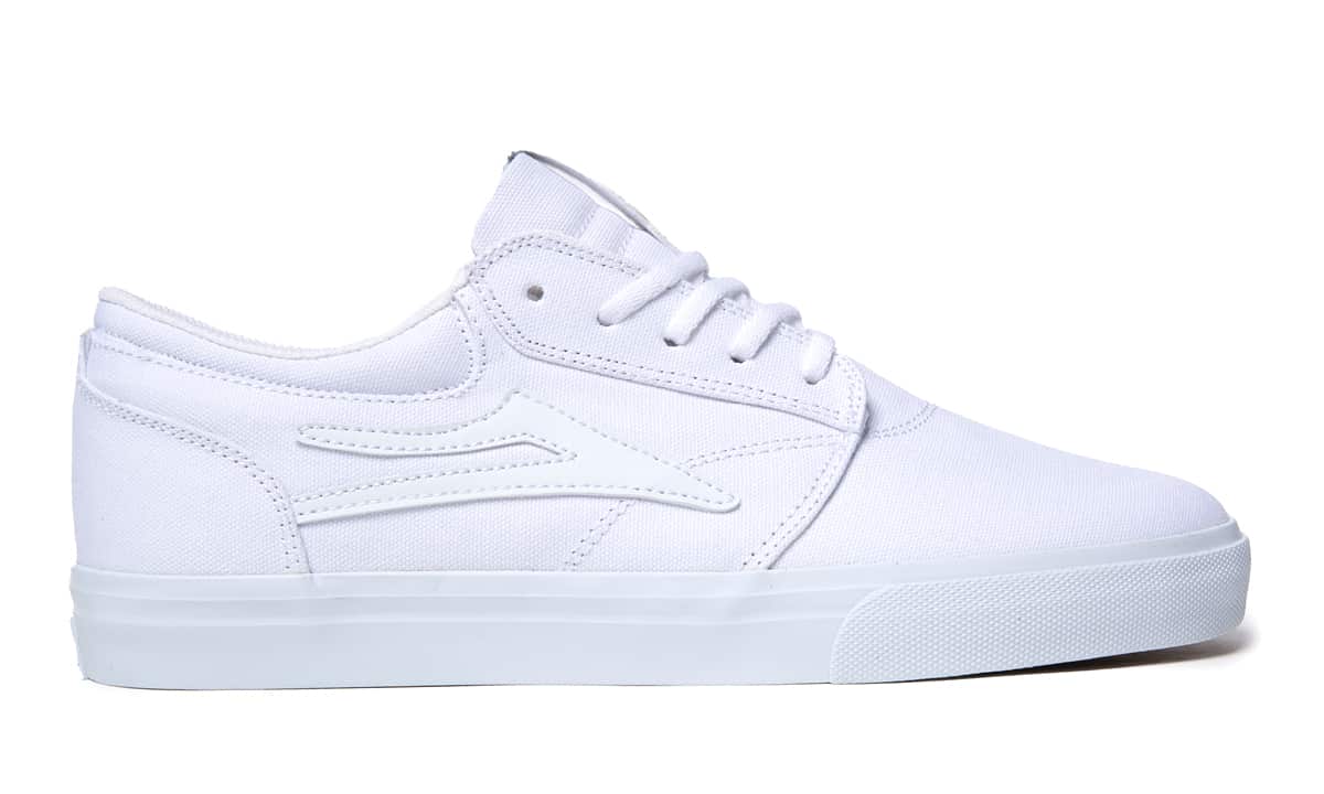 LAKAI LTD GRIFFIN WHITE CANVAS