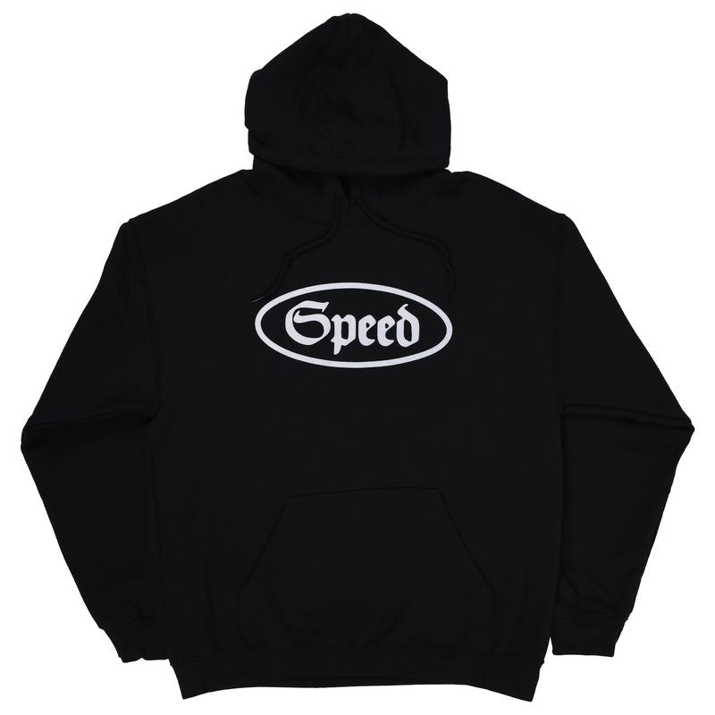 QUASI SKATEBOARDS SPEED HOODIE BLACK