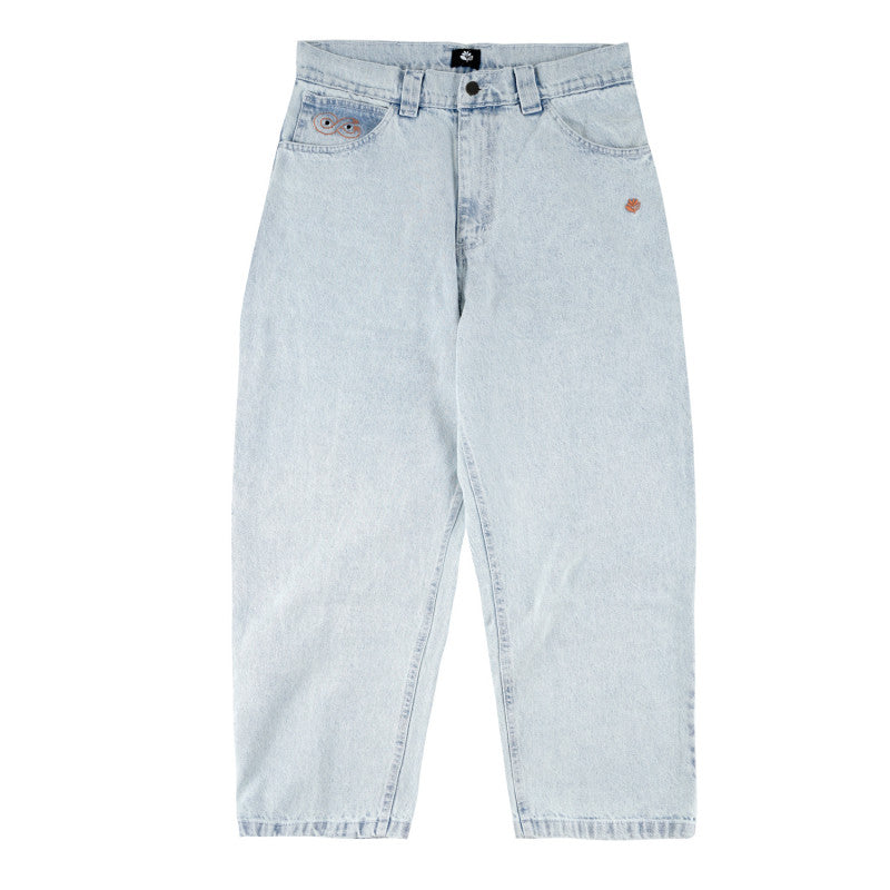 MAGENTA SKATEBOARDS OG DENIM PANTS ULTRAWASHED