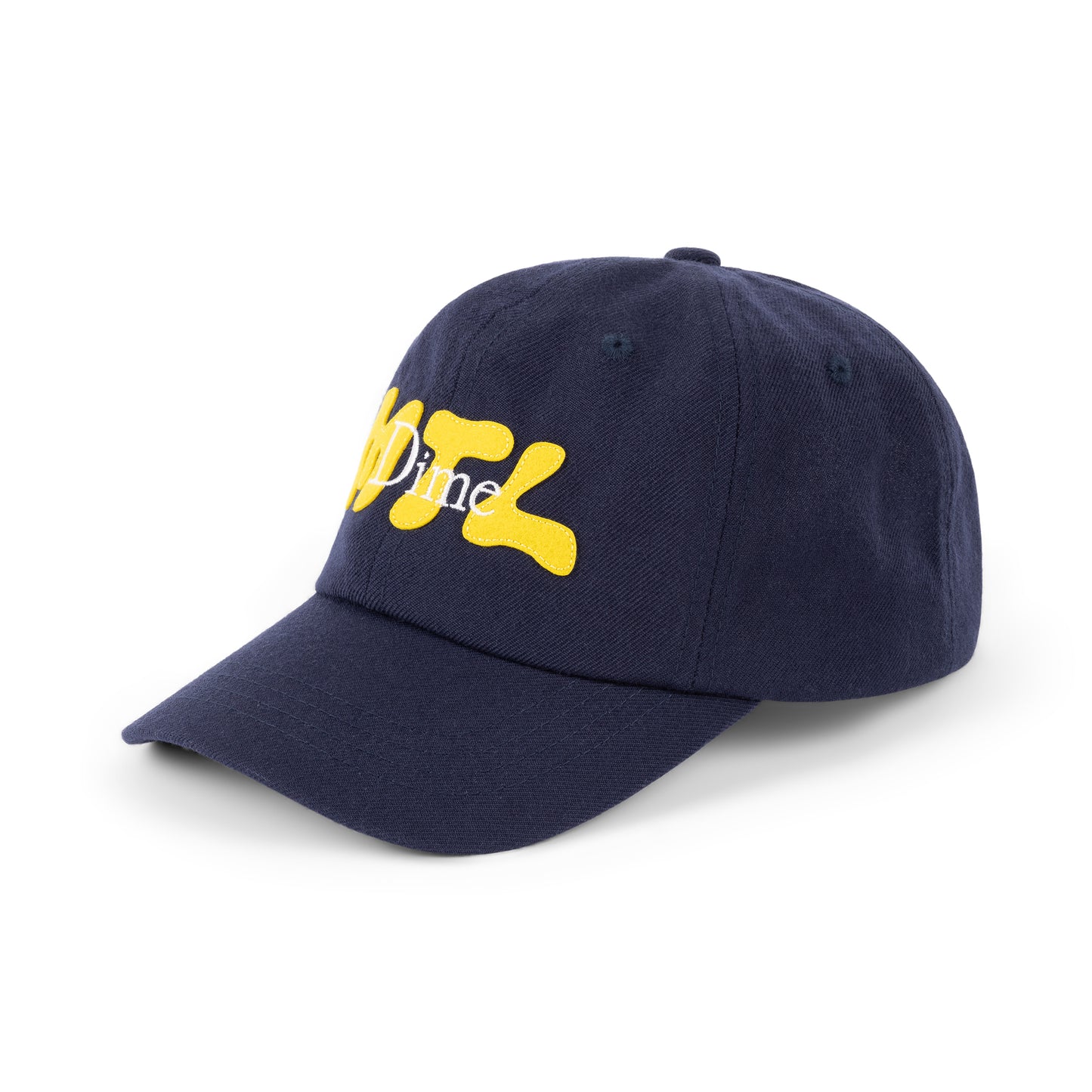 DIME MTL LOW PRO MTL CAP NAVY