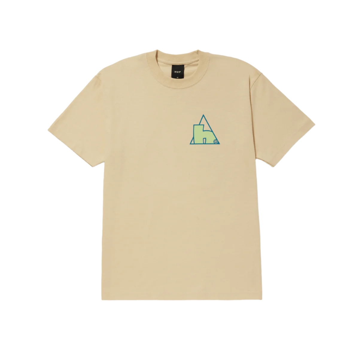 HUF WORLDWIDE HIGH TIDE TEE