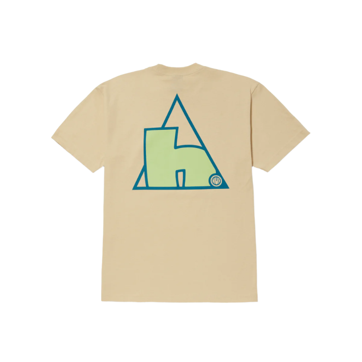HUF WORLDWIDE HIGH TIDE TEE