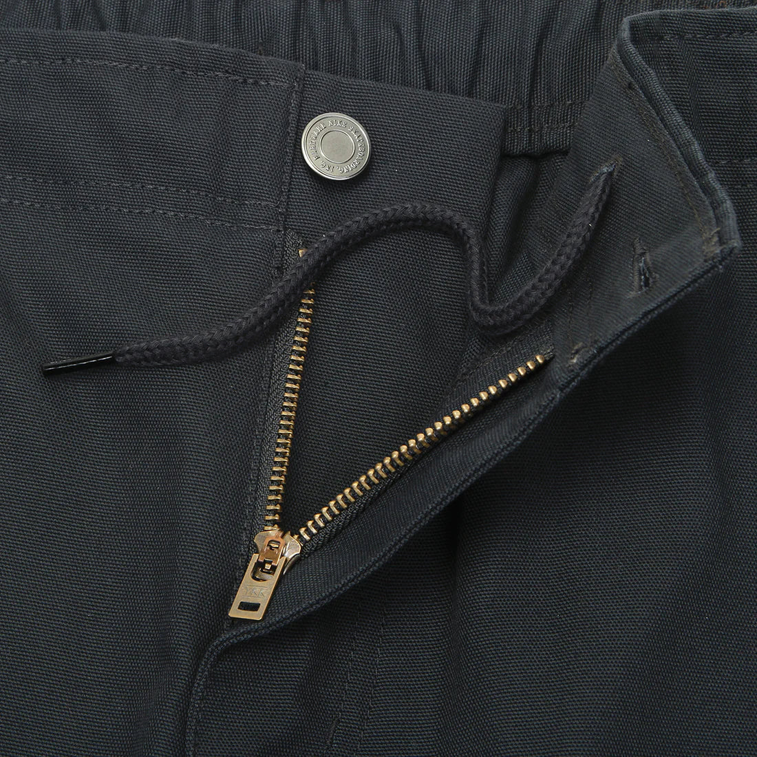 NIKE SB DOUBLE KNEE TWILL PANT BLACK