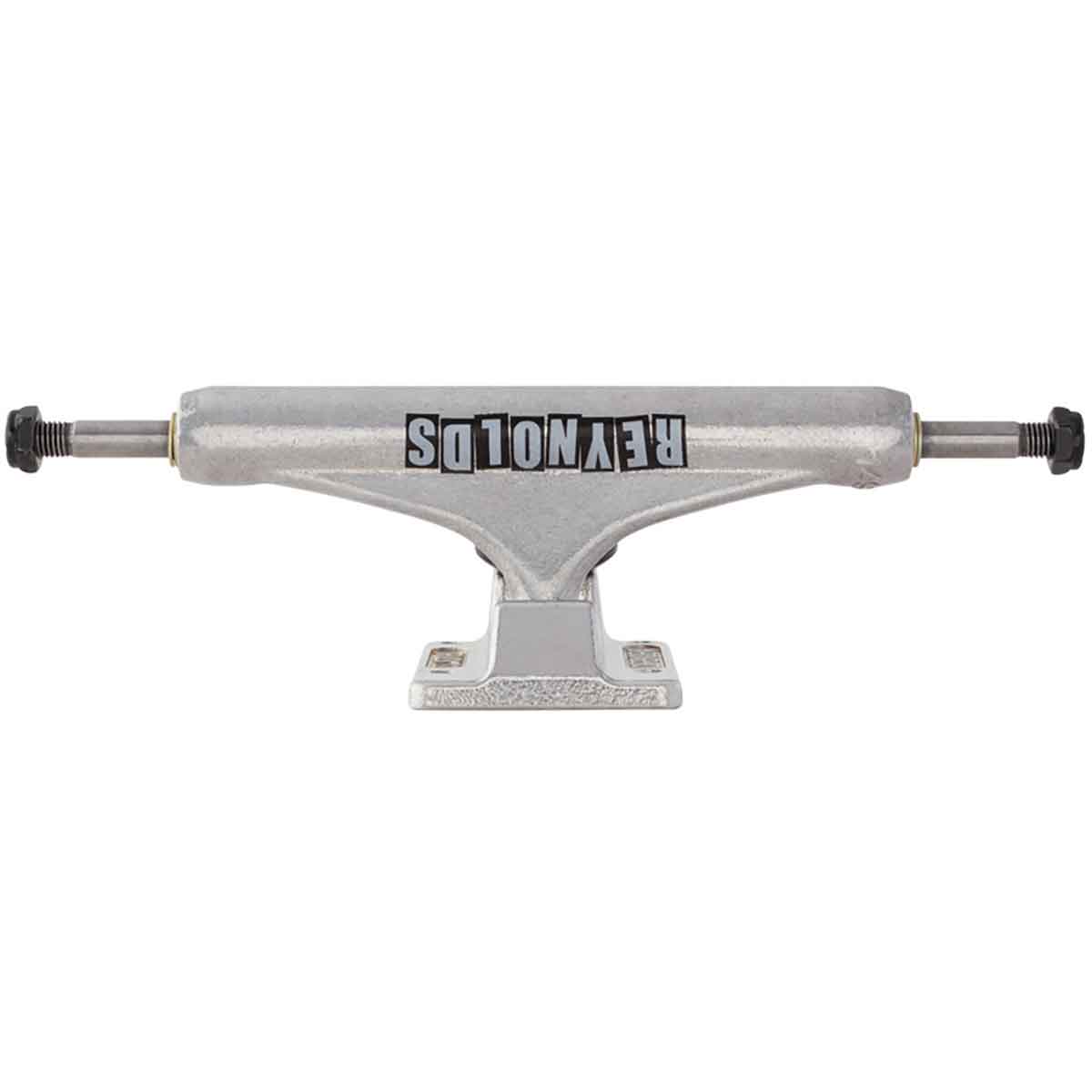 INDEPENDENT TRUCK CO HOLLOW REYNOLDS BLOCK SILVER MID TRUCKS SIZE VARIANT