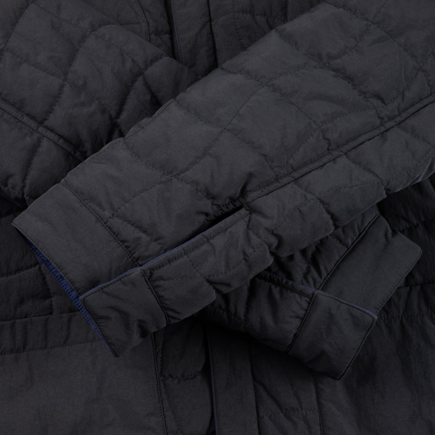 DIME MTL REVERSIBLE INSULATED JACKET BLUE/BLACK