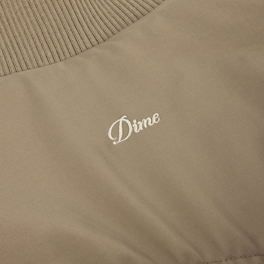 DIME MTL INSULATED BOMBER KHAKI