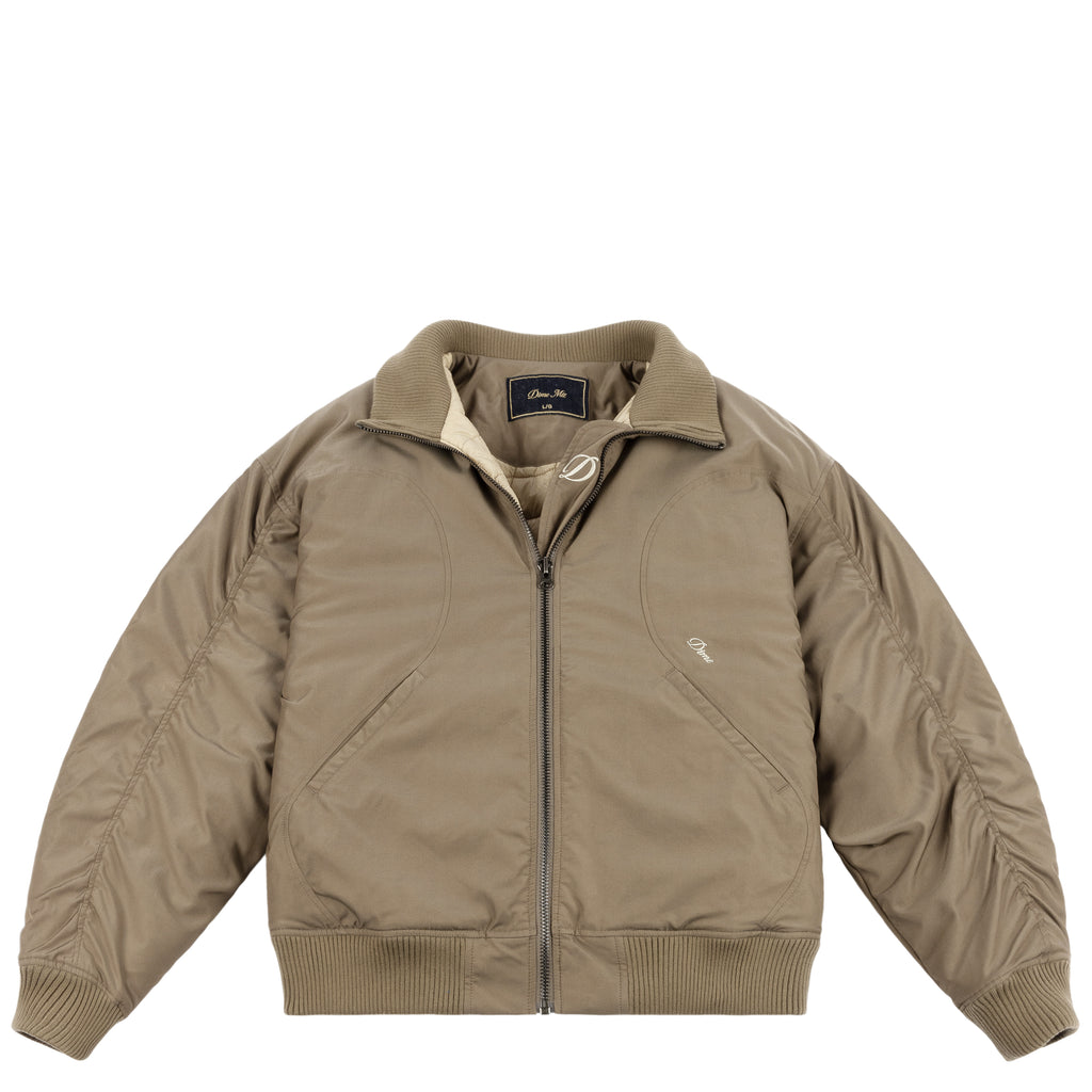 DIME MTL INSULATED BOMBER KHAKI