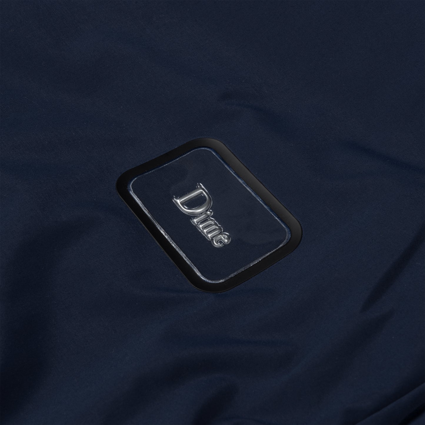 DIME MTL TRAIL WINDBREAKER NAVY