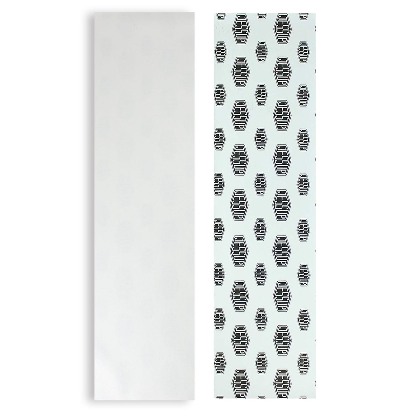JESSUP GRIPTAPE CLEAR SINGLE SHEET 9IN