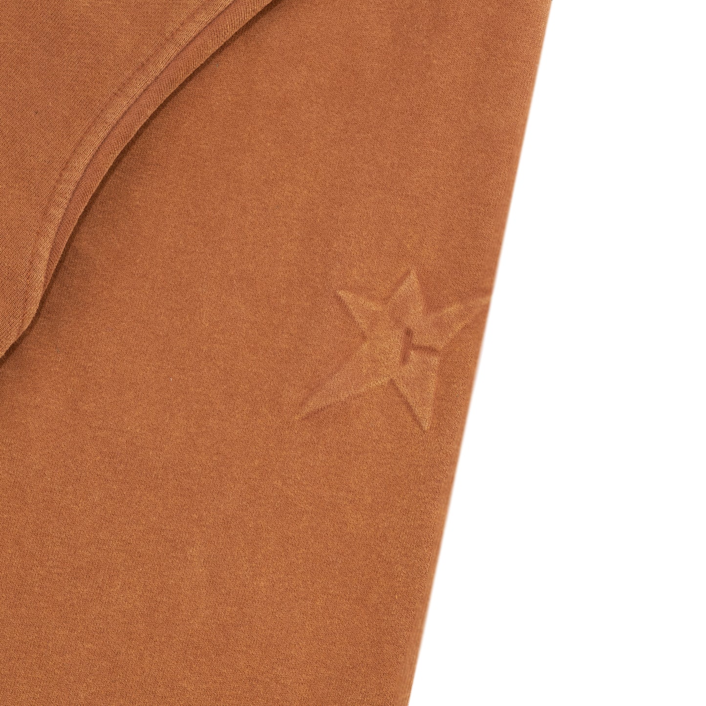 CARPET COMPANY JESTER HOODIE BROWN