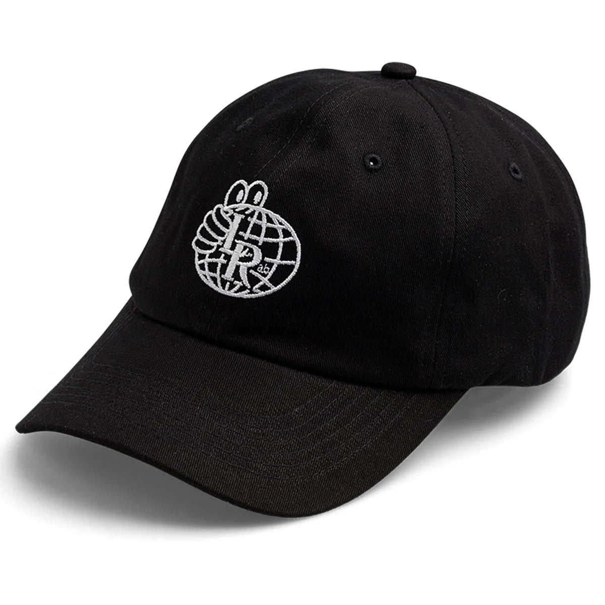 LAST RESORT DADDY CAP ATLAS BLACK/CHARCOAL