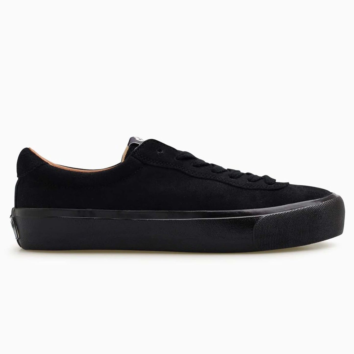 LAST RESORT VM001 LO SUEDE BLACK/BLACK