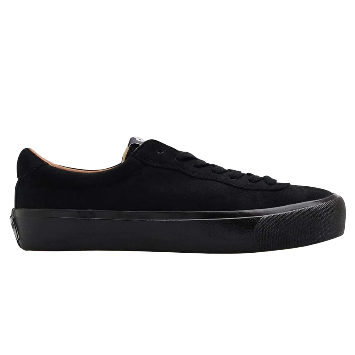LAST RESORT VM001 LO SUEDE BLACK/BLACK