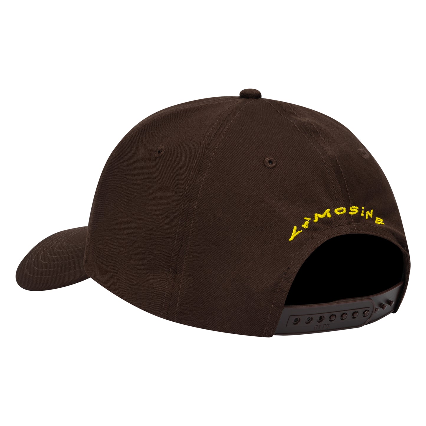LIMOSINE SKATEBOARDS WHOLE HOG CAP BROWN
