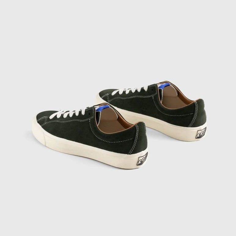 LAST RESORT AB VM003 SUEDE OLIVE/WHITE