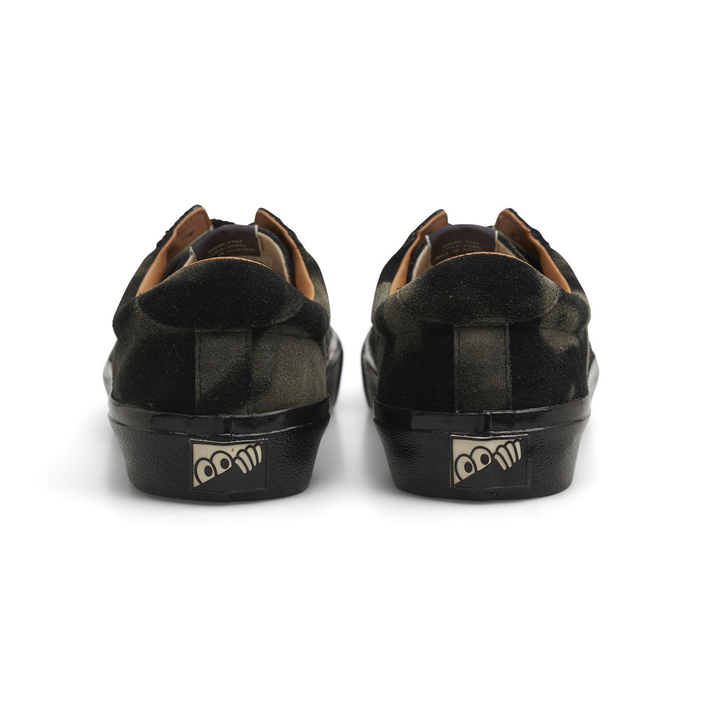 LAST RESORT AB VM001 CLOUDY SUEDE FABIOS BLACK/BLACK