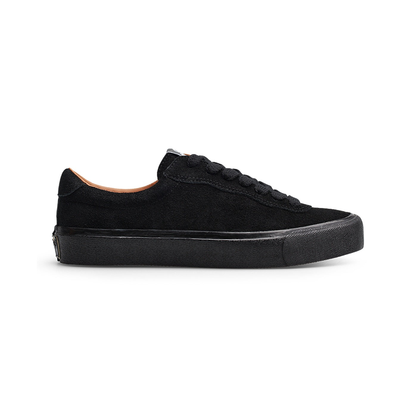 LAST RESORT AB VM001 BLACK BLACK SUEDE