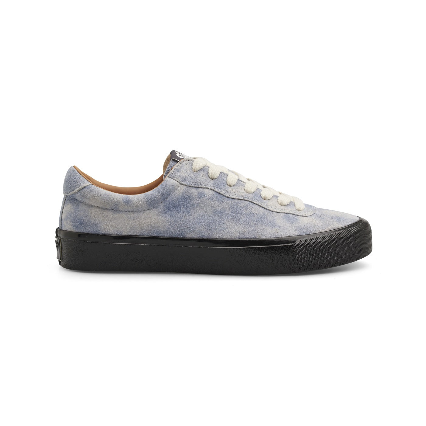 LAST RESORT AB VM001 CLOUDY SUEDE FISSFUL BLUE BLACK