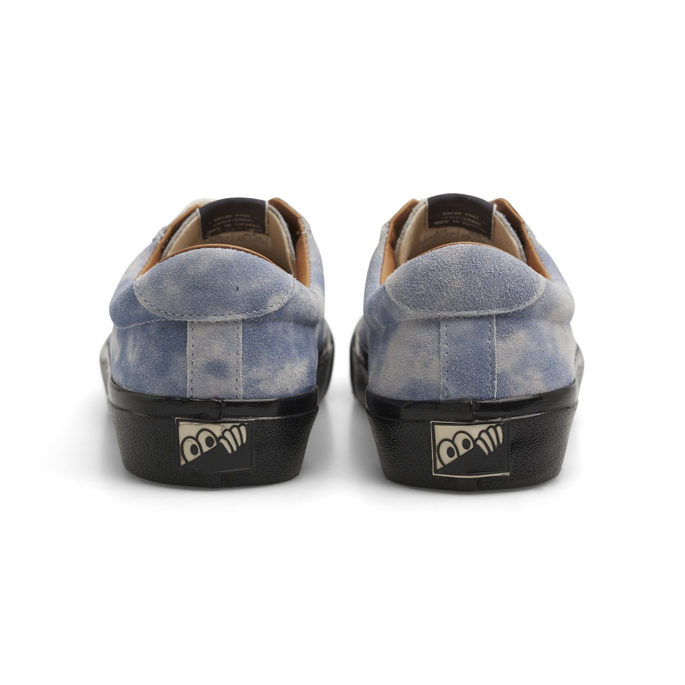 LAST RESORT AB VM001 CLOUDY SUEDE FISSFUL BLUE BLACK