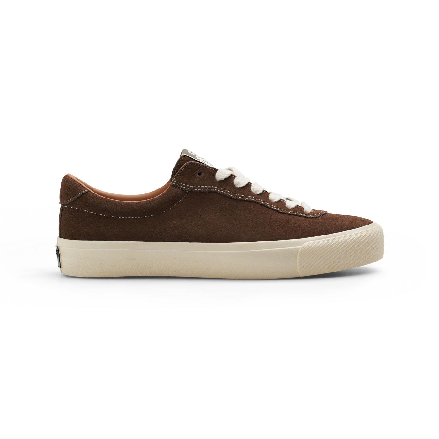 LAST RESORT AB VM001 LO SUEDE BISON BROWN/WHITE